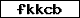 Prüfcode