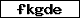Prüfcode