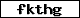 Prüfcode