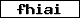Prüfcode