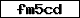 Prüfcode