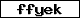 Prüfcode
