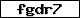 Prüfcode