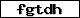 Prüfcode