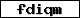 Prüfcode
