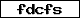 Prüfcode