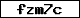 Prüfcode