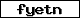 Prüfcode