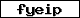 Prüfcode