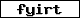 Prüfcode