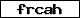 Prüfcode
