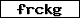 Prüfcode
