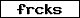 Prüfcode