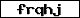 Prüfcode