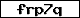 Prüfcode
