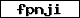 Prüfcode
