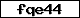 Prüfcode