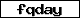 Prüfcode