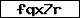 Prüfcode