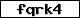Prüfcode