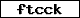 Prüfcode