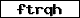 Prüfcode