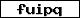 Prüfcode
