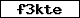 Prüfcode