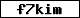 Prüfcode