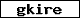 Prüfcode