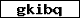 Prüfcode