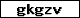 Prüfcode