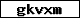 Prüfcode