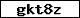 Prüfcode