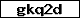 Prüfcode