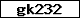 Prüfcode