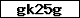 Prüfcode