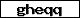 Prüfcode