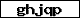 Prüfcode