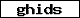 Prüfcode