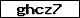 Prüfcode