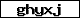 Prüfcode