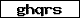 Prüfcode
