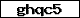 Prüfcode