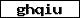 Prüfcode