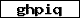 Prüfcode
