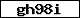 Prüfcode