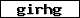 Prüfcode