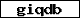 Prüfcode