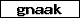 Prüfcode